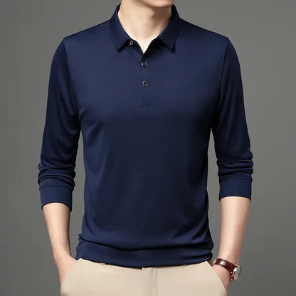https://ae01.alicdn.com/kf/Sd150f51de12544b983969b04f6376b269/5-color-Men-s-Solid-Color-Casual-Fashion-Long-Sleeved-Polo-T-shirt.jpg_640x640.jpg