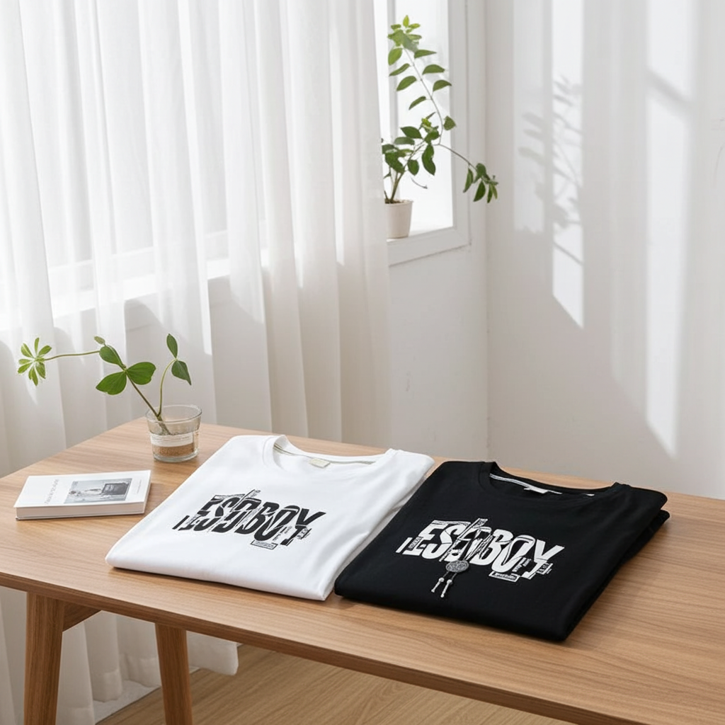 2022 New Men's T Shirts Japan Fashion Summer Short Sleeve Print T Shirts Men Casual Harajuku Men Clothing Graphics T Shirts Men
