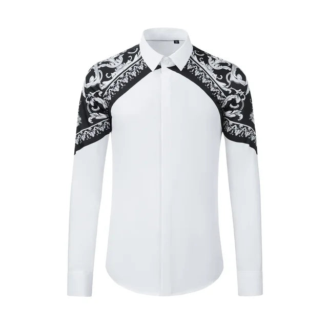 https://ae01.alicdn.com/kf/S28262dc286344bceaed63c38aa216927X/Luxury-Palace-Style-Patchwork-Shirt-for-Men-Long-Sleeve-Casual-Business-Dress-Shirts-Slim-Streetwear-Social.jpg_640x640.jpg