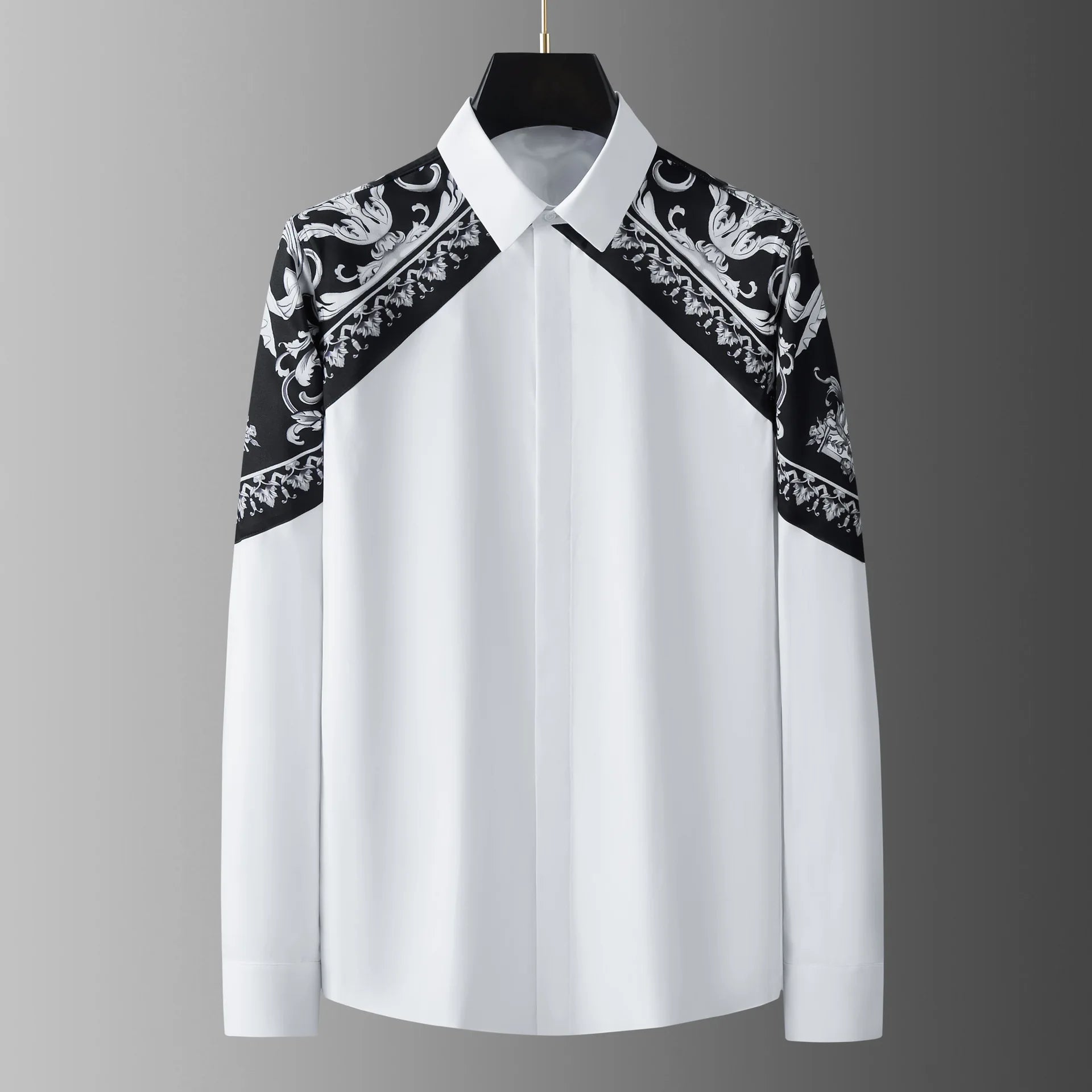 https://ae01.alicdn.com/kf/S91e684f21191435181d76a84d3d871d5C/Luxury-Palace-Style-Patchwork-Shirt-for-Men-Long-Sleeve-Casual-Business-Dress-Shirts-Slim-Streetwear-Social.jpg