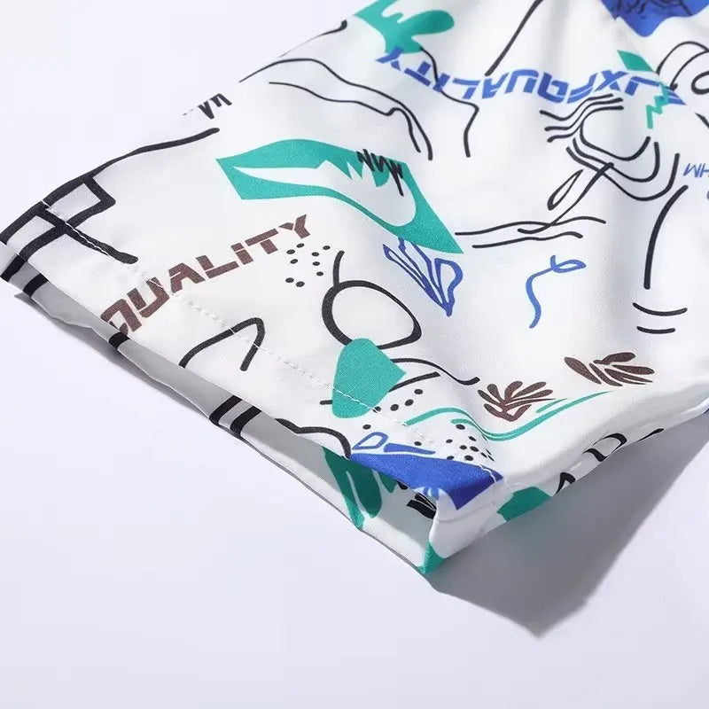 https://ae01.alicdn.com/kf/S795113683b13454998d120b555339355n/New-Short-Sleeved-Shirt-Men-Summer-Ice-Shreds-Breathable-Lapel-Collar-Graffiti-Korean-Trend-Printing-Loose.jpg