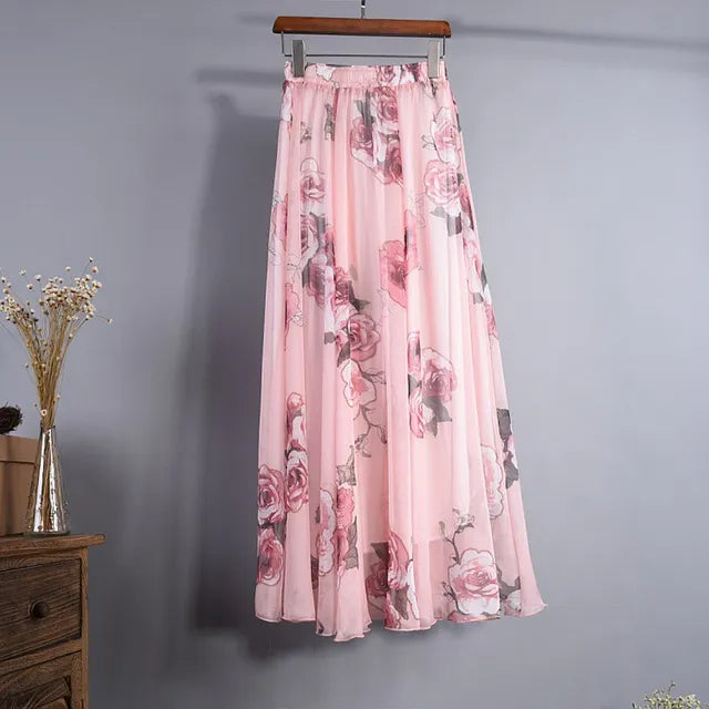 https://ae01.alicdn.com/kf/Hdd160b568e174f4bae486c0d2822a783a/Women-Fashion-Florals-Print-Long-Skirt-Female-Boho-Style-Elastic-High-Waist-Chiffon-Casual-Beach-Skirts.jpg_640x640.jpg