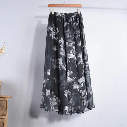 https://ae01.alicdn.com/kf/H954b9530c7324d9080cd53d659edb434T/Women-Fashion-Florals-Print-Long-Skirt-Female-Boho-Style-Elastic-High-Waist-Chiffon-Casual-Beach-Skirts.jpg_640x640.jpg