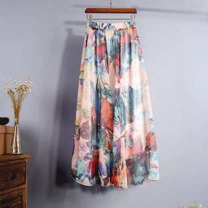 https://ae01.alicdn.com/kf/H123efbd09d9344c6aaf2eb0c742370cbx/Women-Fashion-Florals-Print-Long-Skirt-Female-Boho-Style-Elastic-High-Waist-Chiffon-Casual-Beach-Skirts.jpg_640x640.jpg