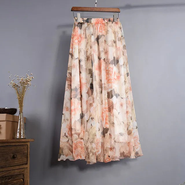 https://ae01.alicdn.com/kf/H3ac490e28cea43da95795f4dd4e87ec0O/Women-Fashion-Florals-Print-Long-Skirt-Female-Boho-Style-Elastic-High-Waist-Chiffon-Casual-Beach-Skirts.jpg_640x640.jpg