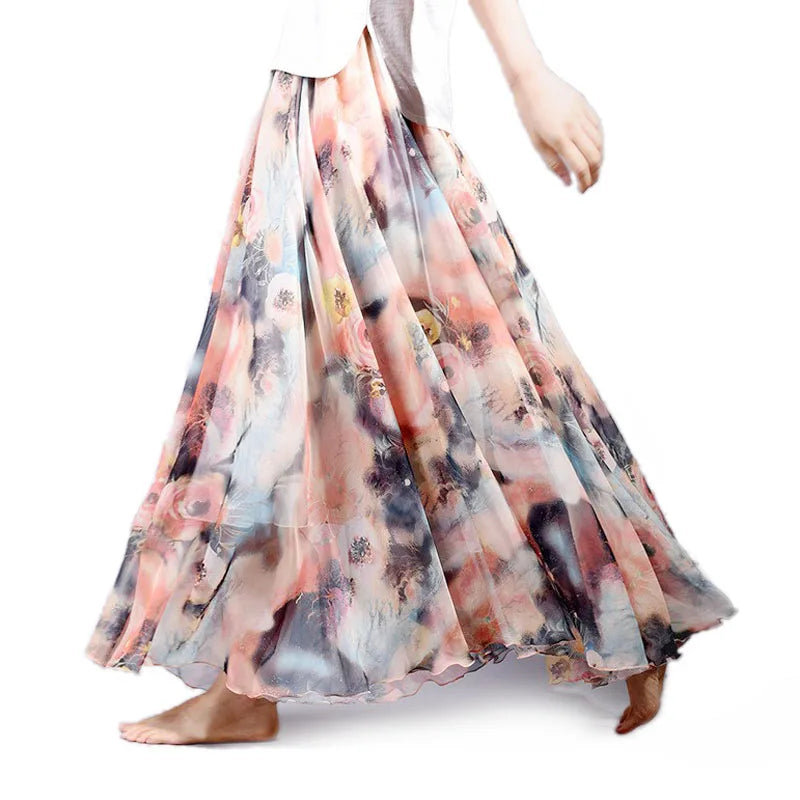 https://ae01.alicdn.com/kf/Hefc73629a7504c58b43c1f041cce5fddW/Women-Fashion-Florals-Print-Long-Skirt-Female-Boho-Style-Elastic-High-Waist-Chiffon-Casual-Beach-Skirts.jpg
