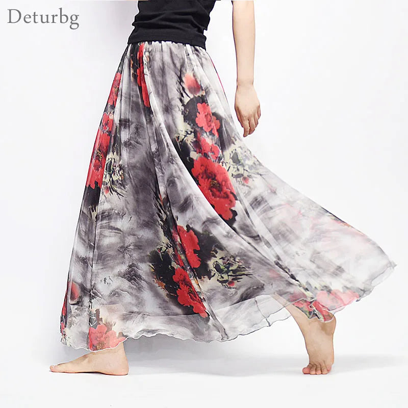 https://ae01.alicdn.com/kf/H95495f1b4cdd466f9bd796cb74e4a26el/Women-Fashion-Florals-Print-Long-Skirt-Female-Boho-Style-Elastic-High-Waist-Chiffon-Casual-Beach-Skirts.jpg