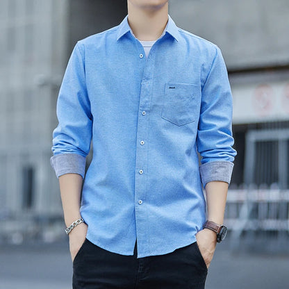 https://ae01.alicdn.com/kf/S6b3b7babfc9d43abb7d5571f76ecc710a/Youth-Business-Men-s-Long-Sleeve-Cotton-Shirt-Solid-Color-Four-Seasons-Youth-Korean-Version-Fashion.jpg_640x640.jpg